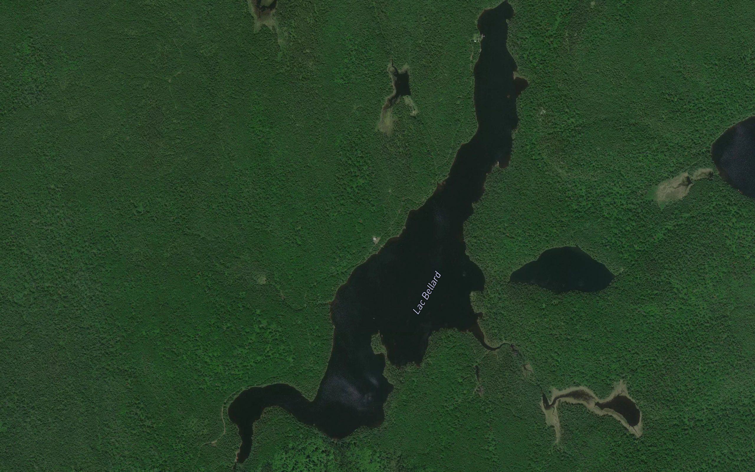 Lac Bellard