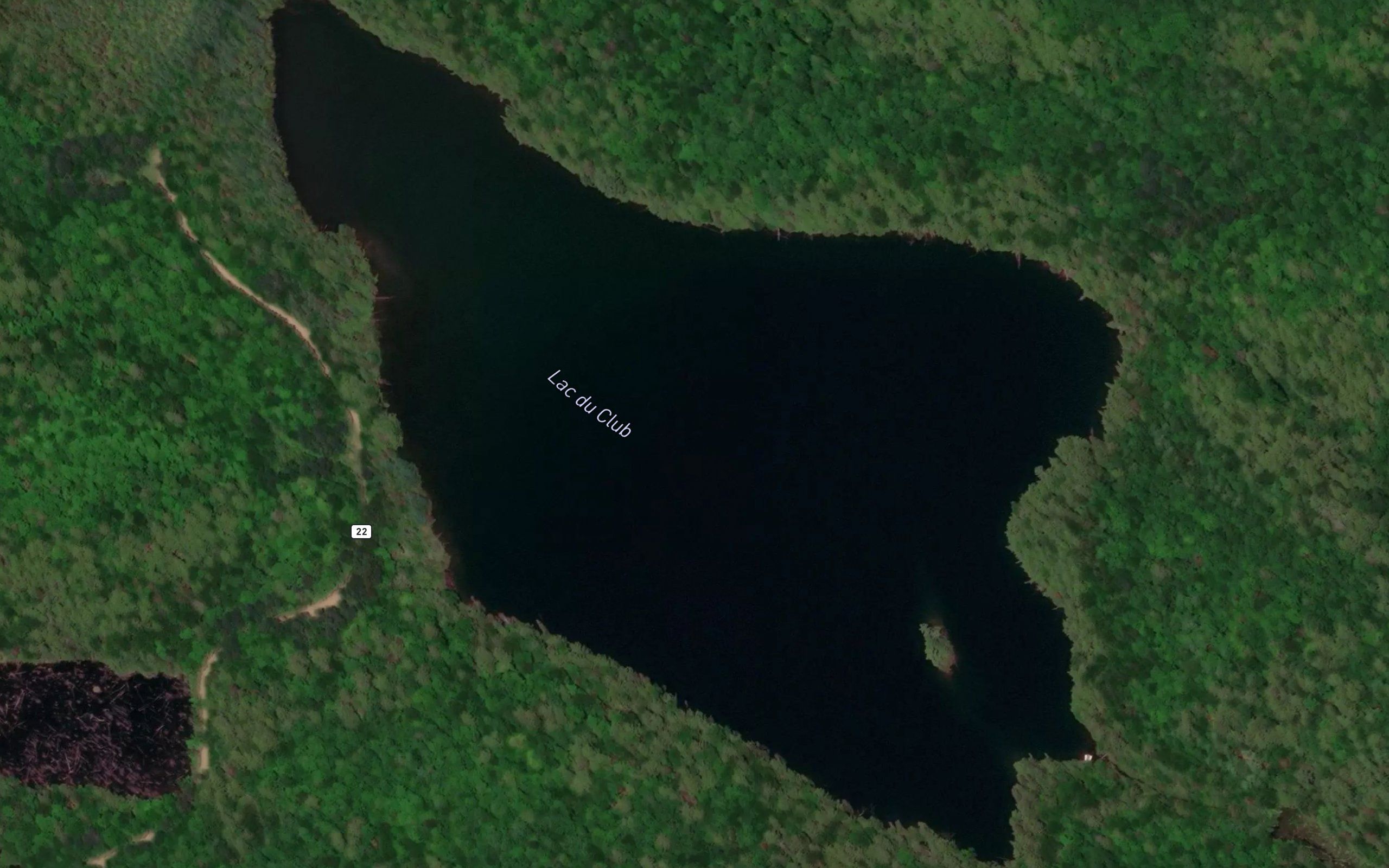 Lac du Club