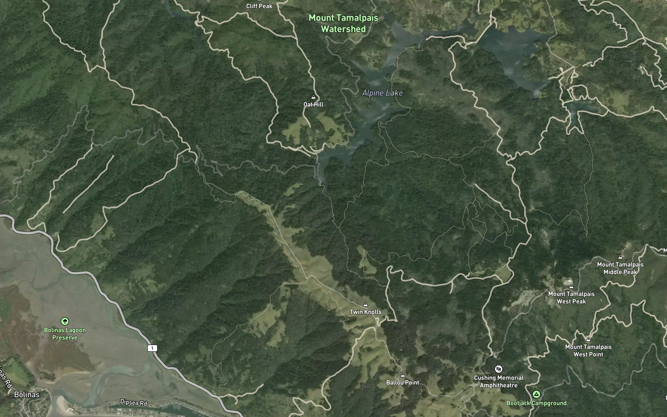 Cataract Creek