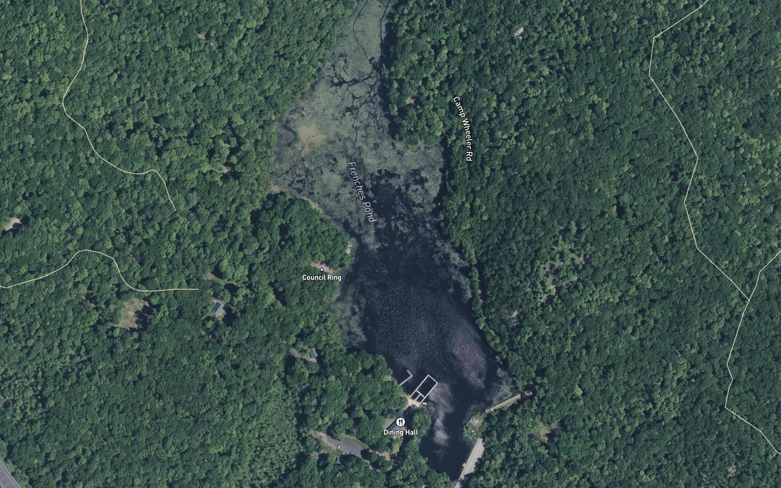 Frenches Pond