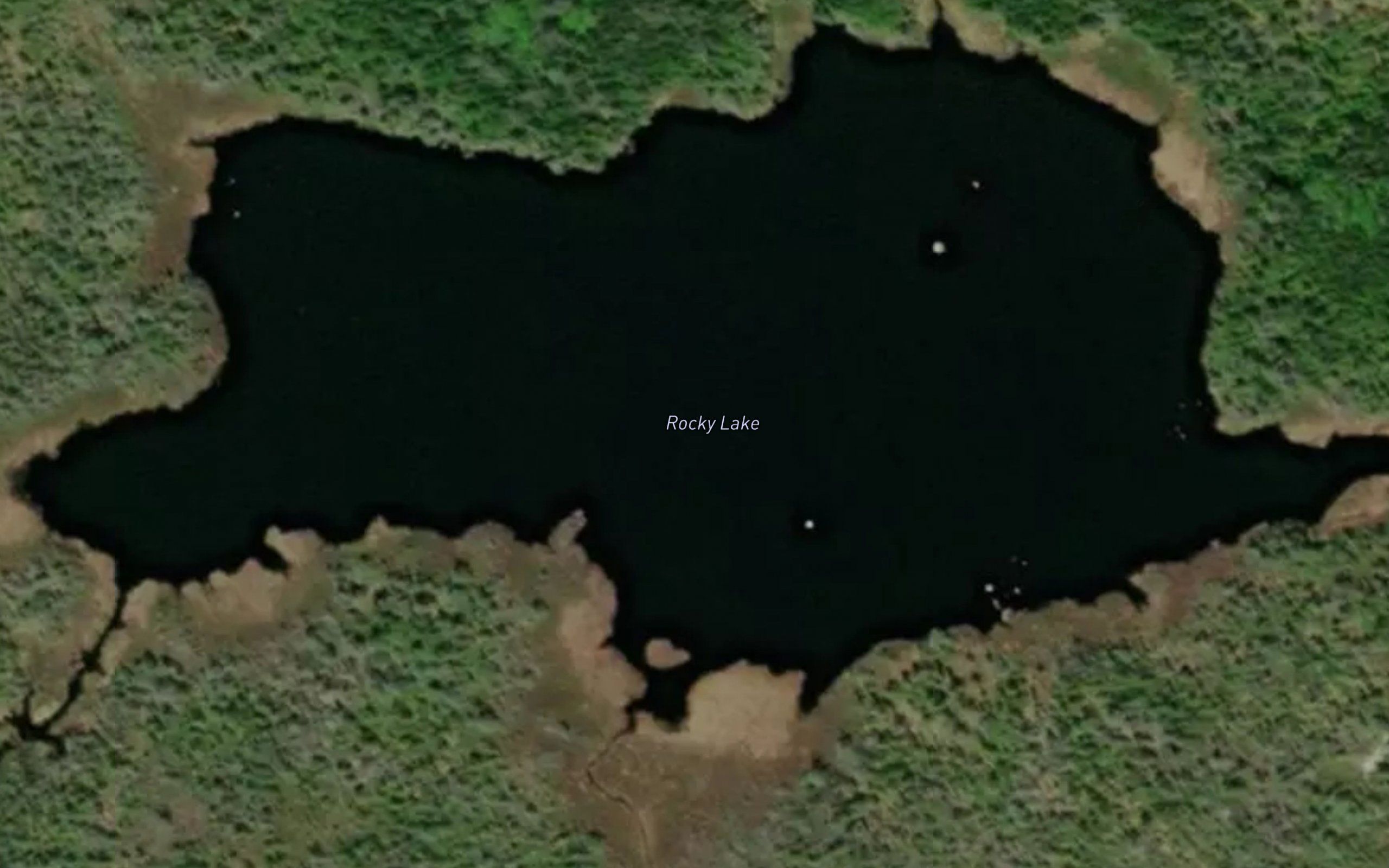 Rocky Lake