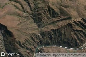 Quebrada Pauca Pampa