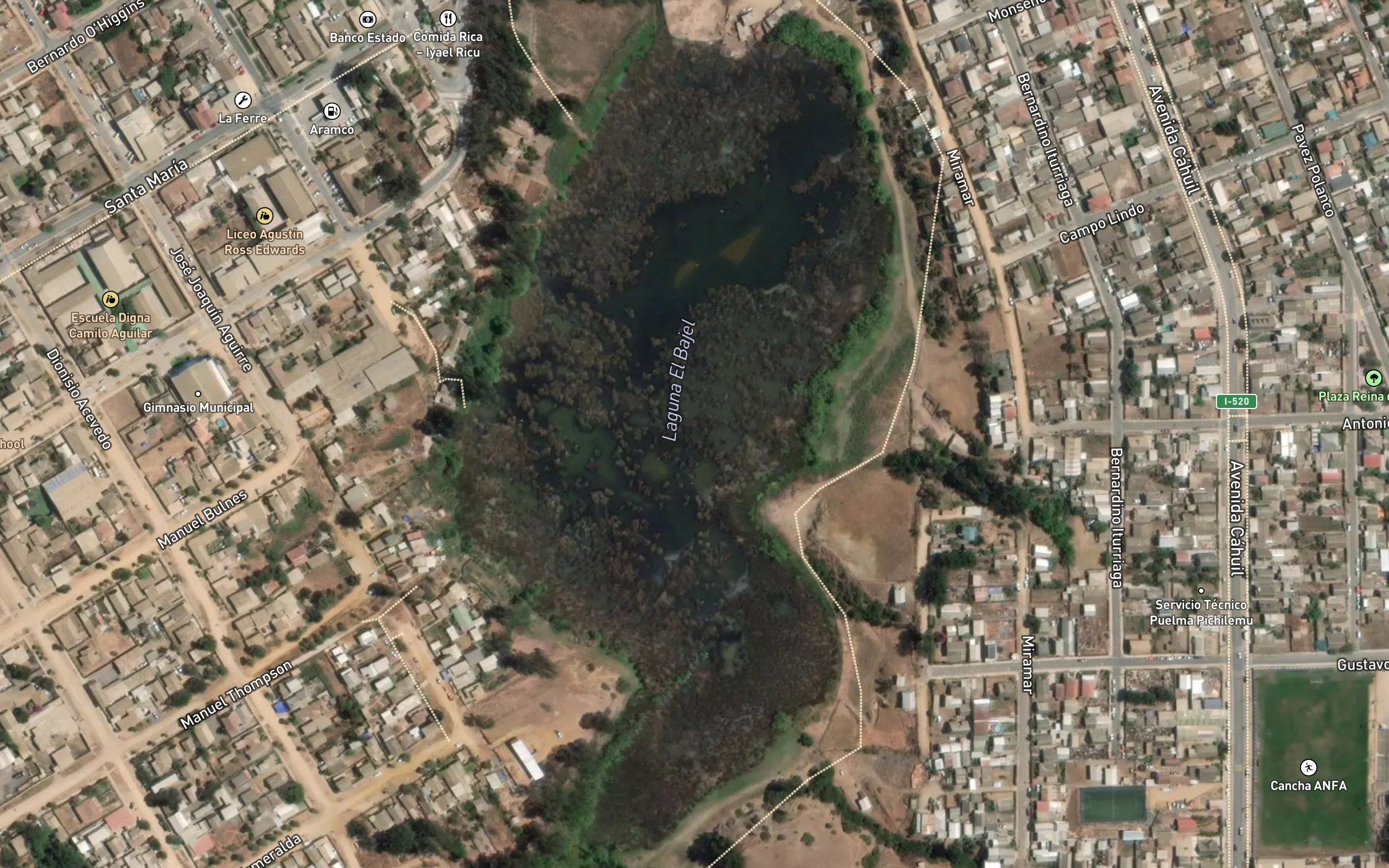 Laguna Bajel