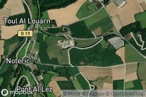 Ruisseau le Coatoulsach