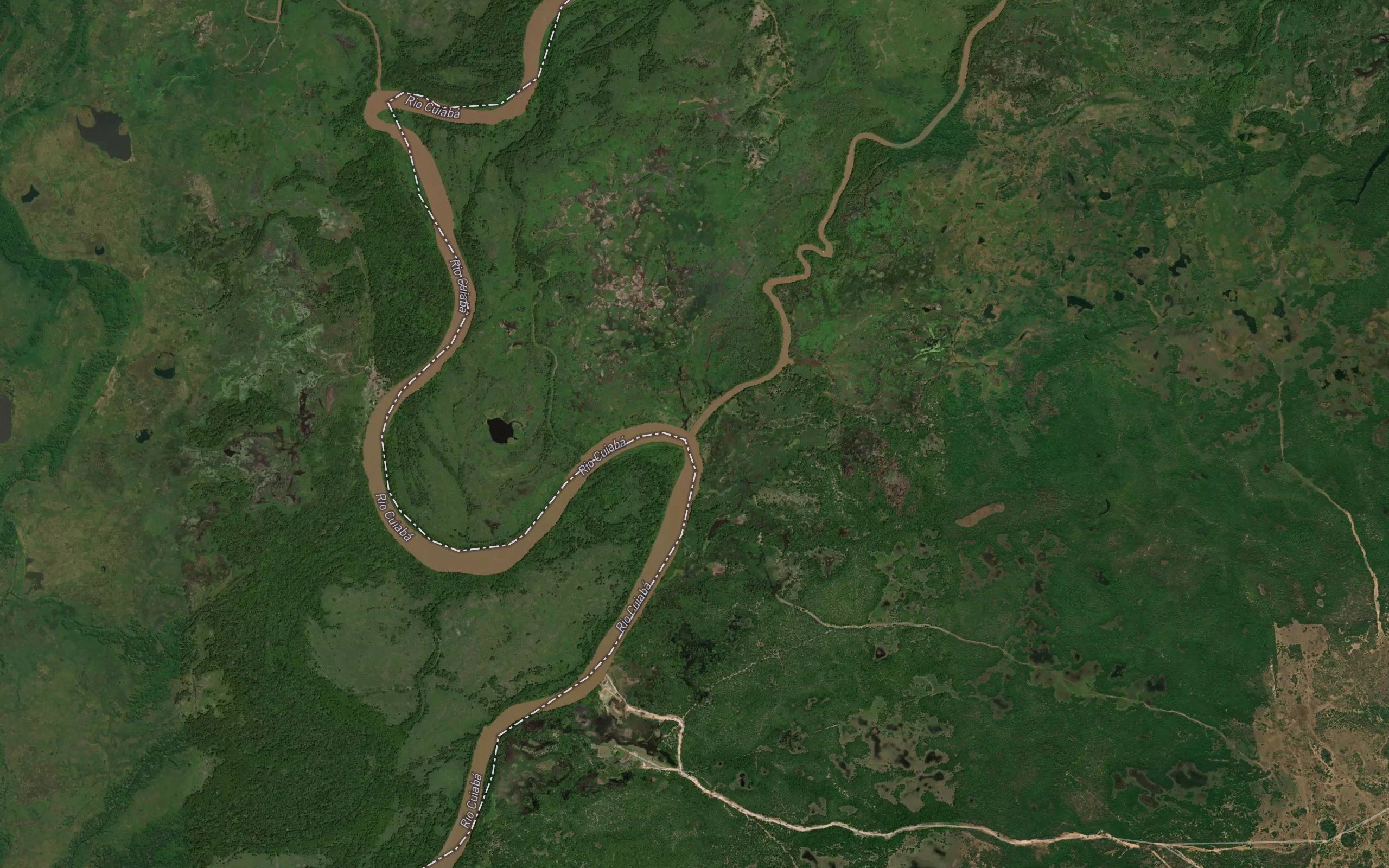 Rio Negrinho