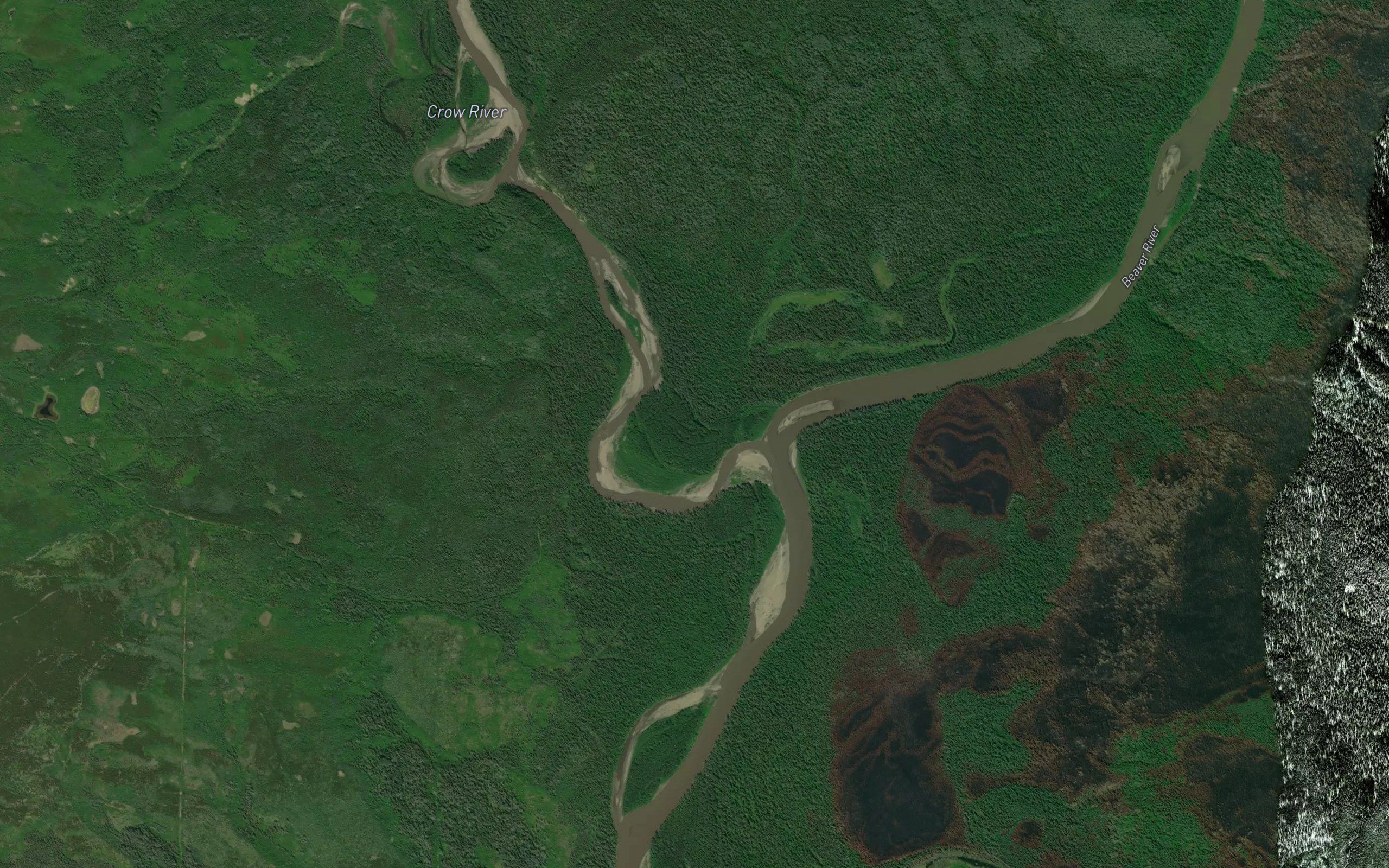 Crow River