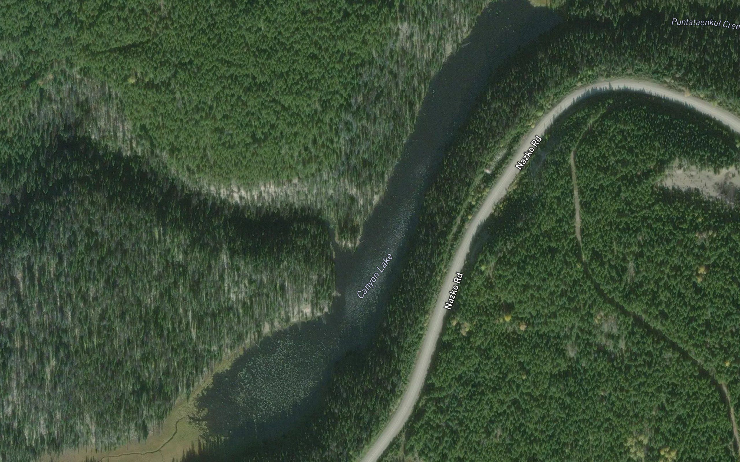 Canyon Lake