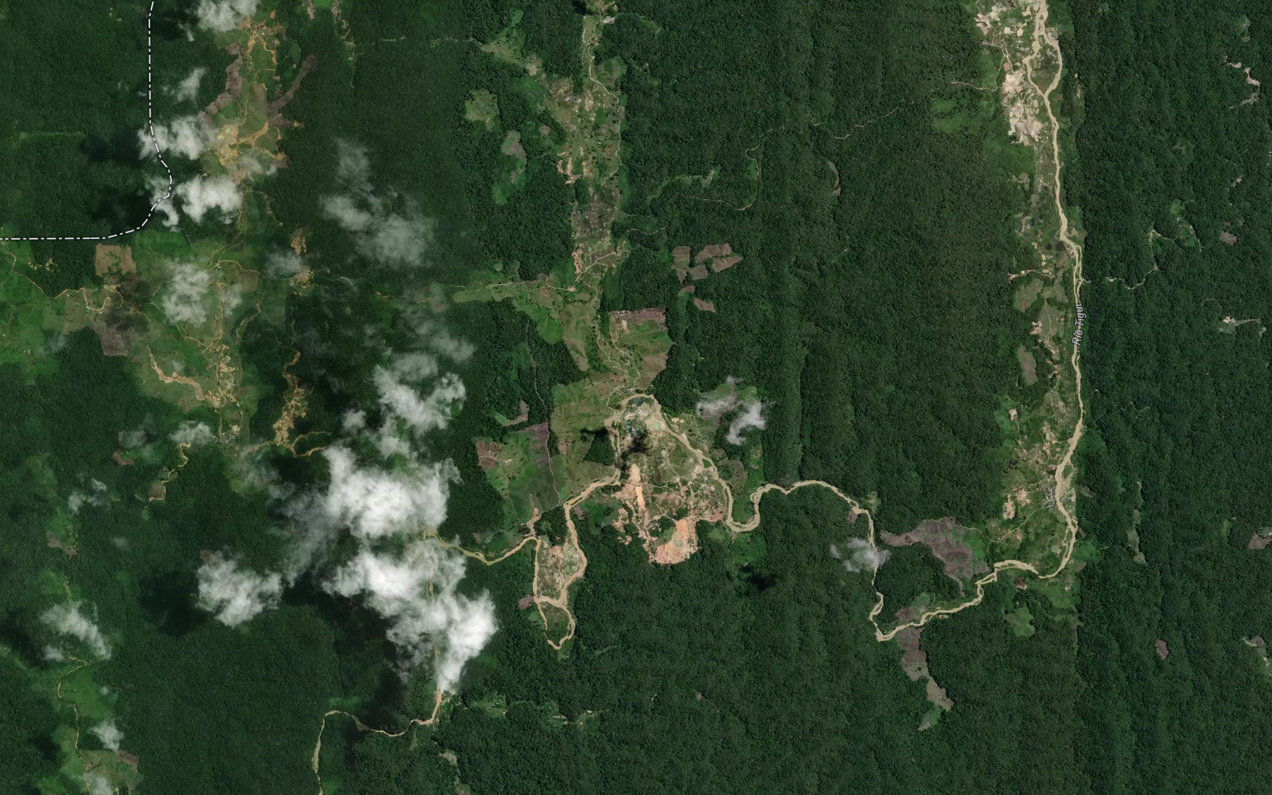 Rio Aquenque