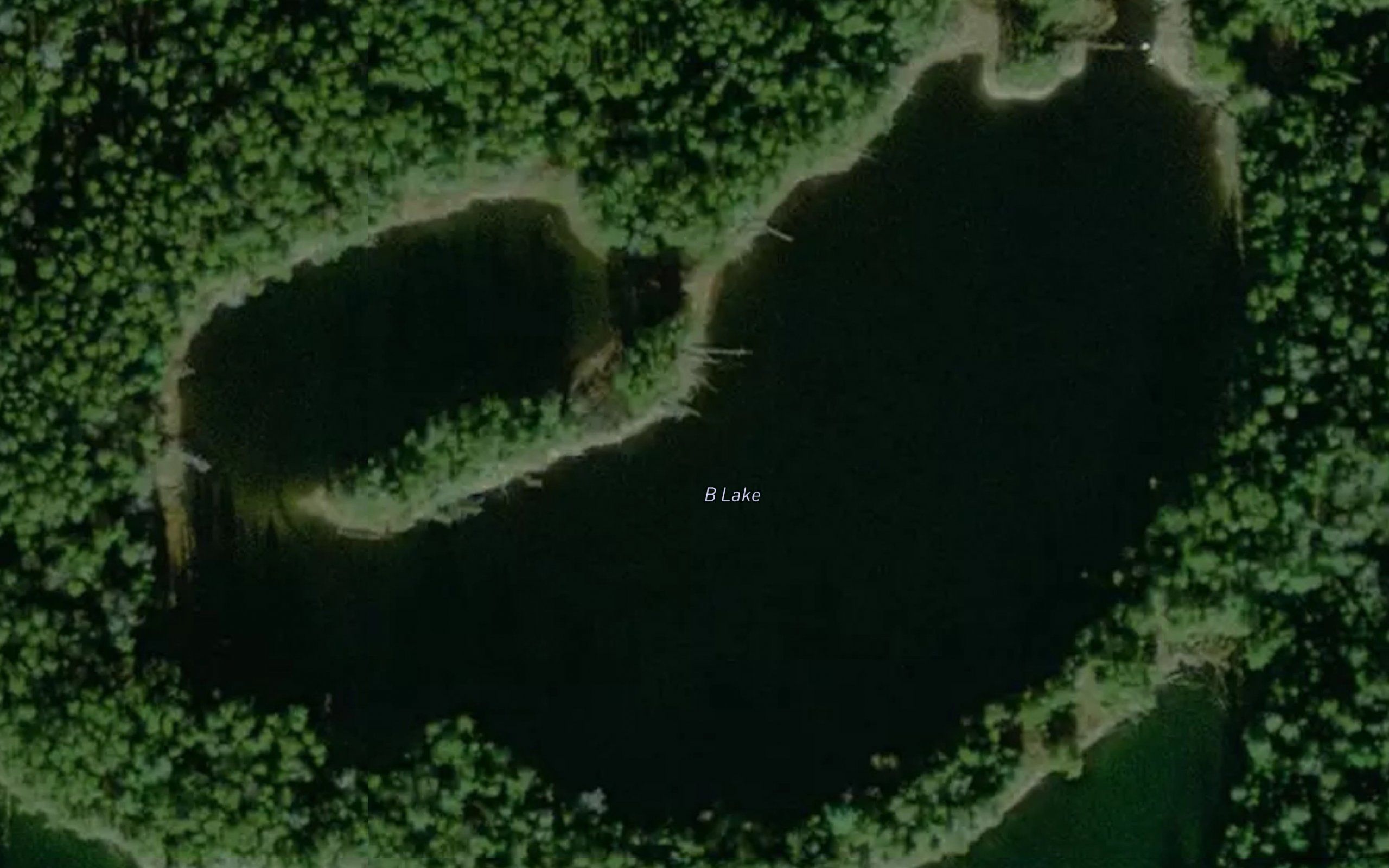 B Lake
