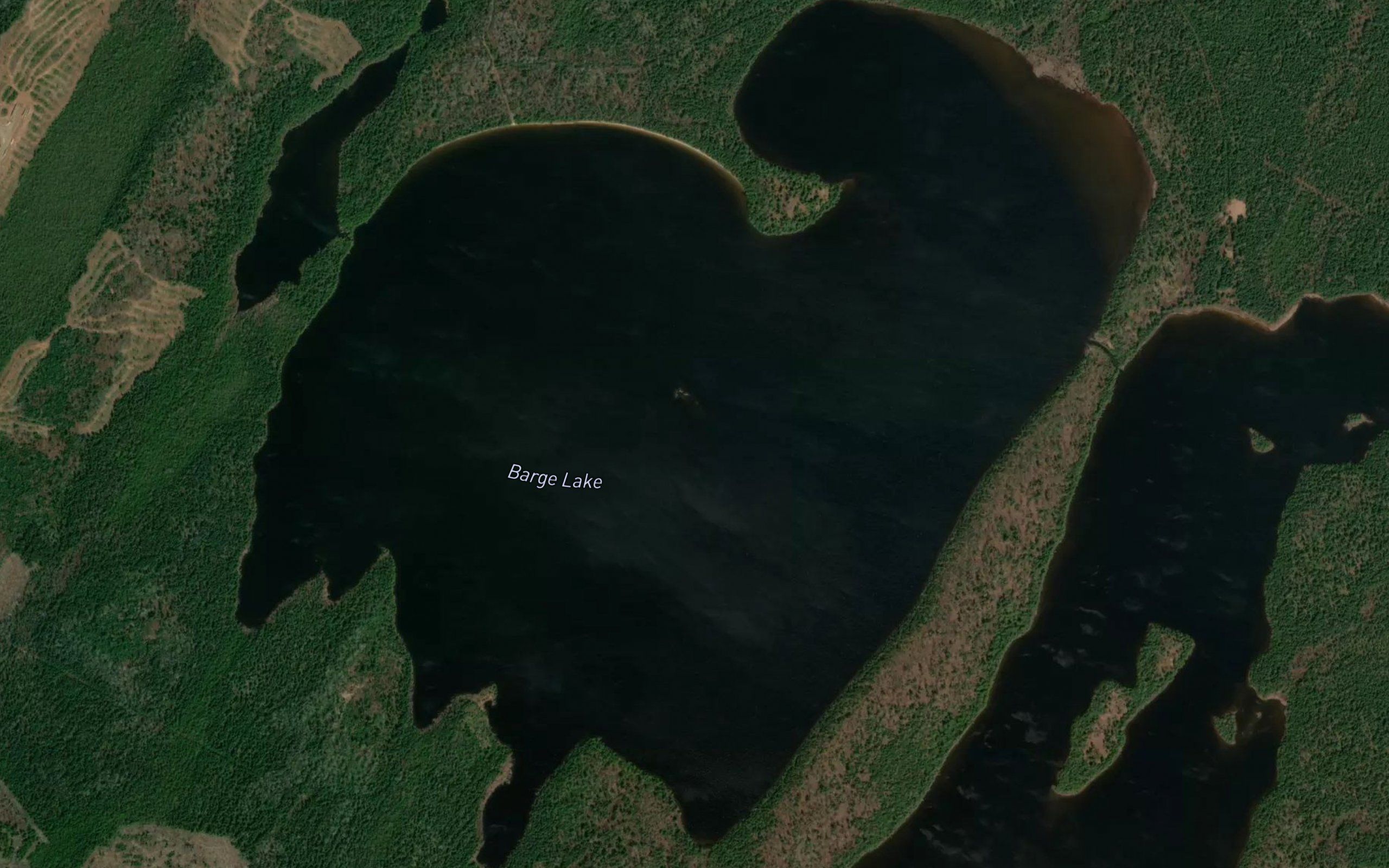 Barge Lake