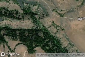 North Fork Dry Creek