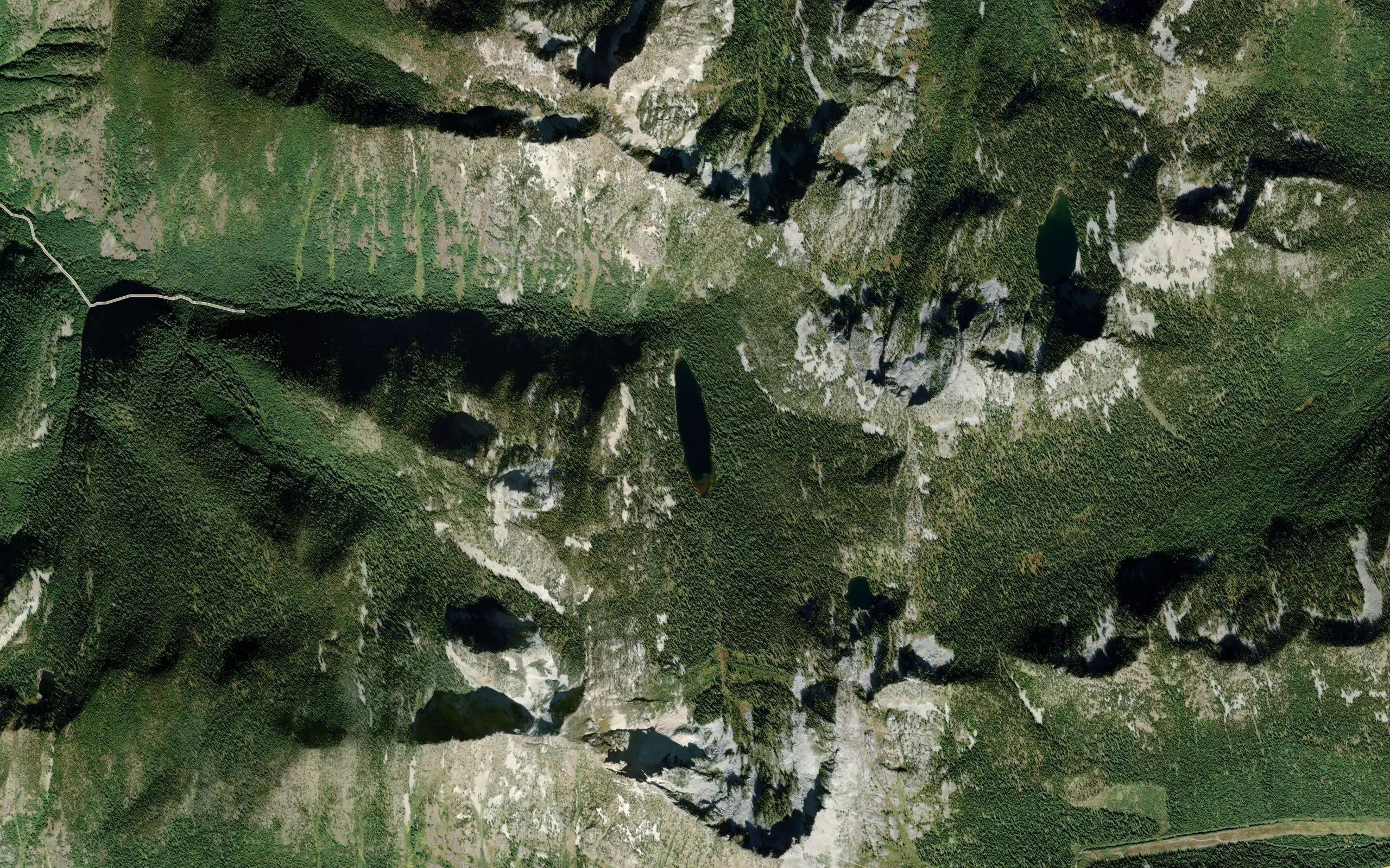 Waldie Lake