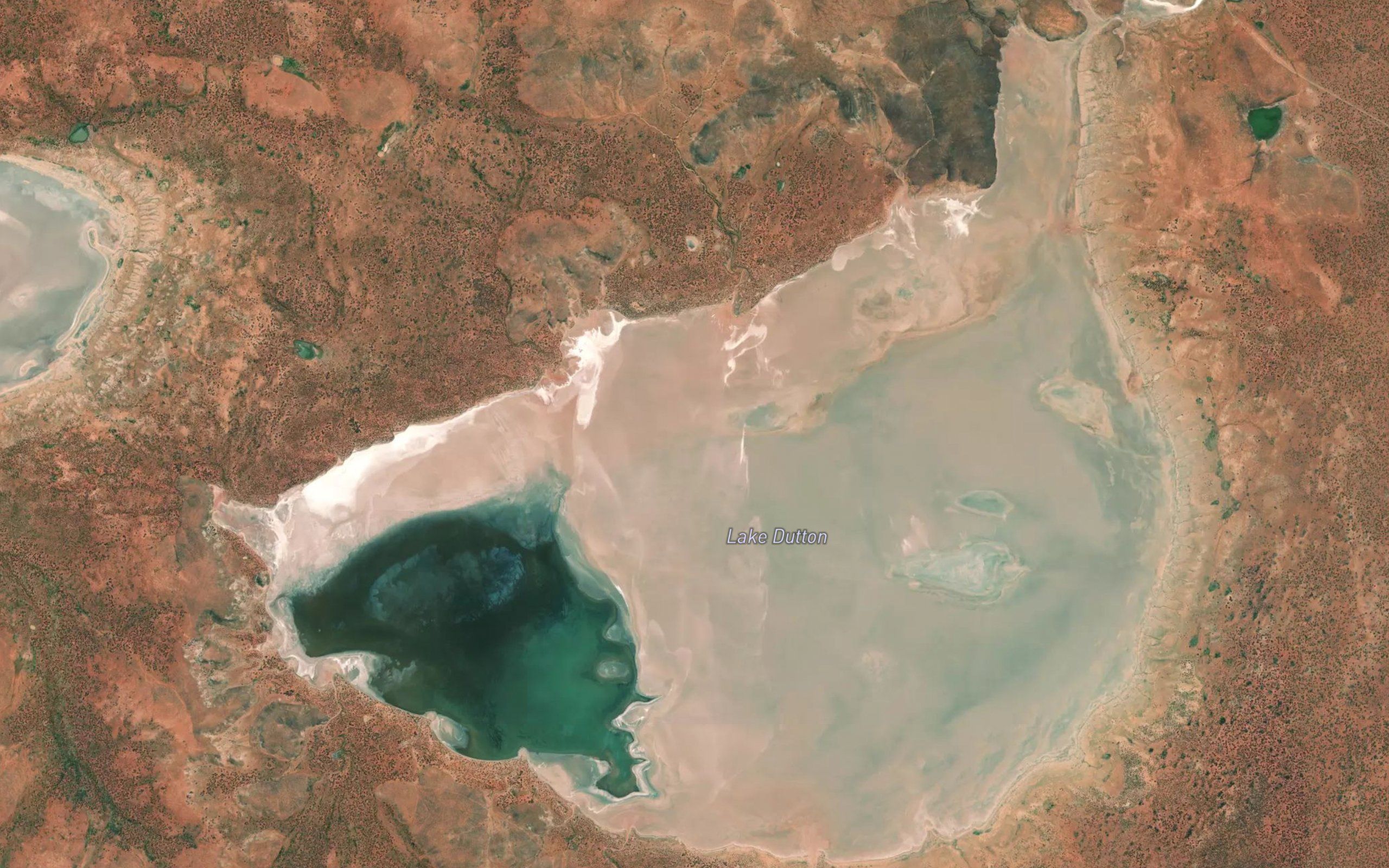 Lake Dutton