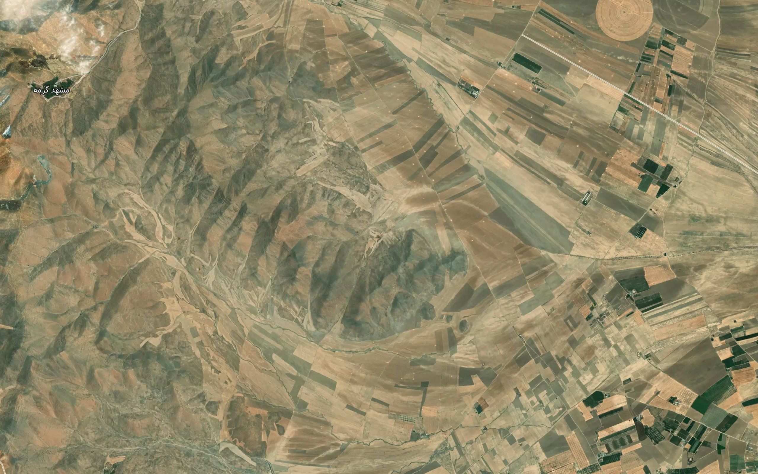 Cheshmeh-ye Hajj Gharib