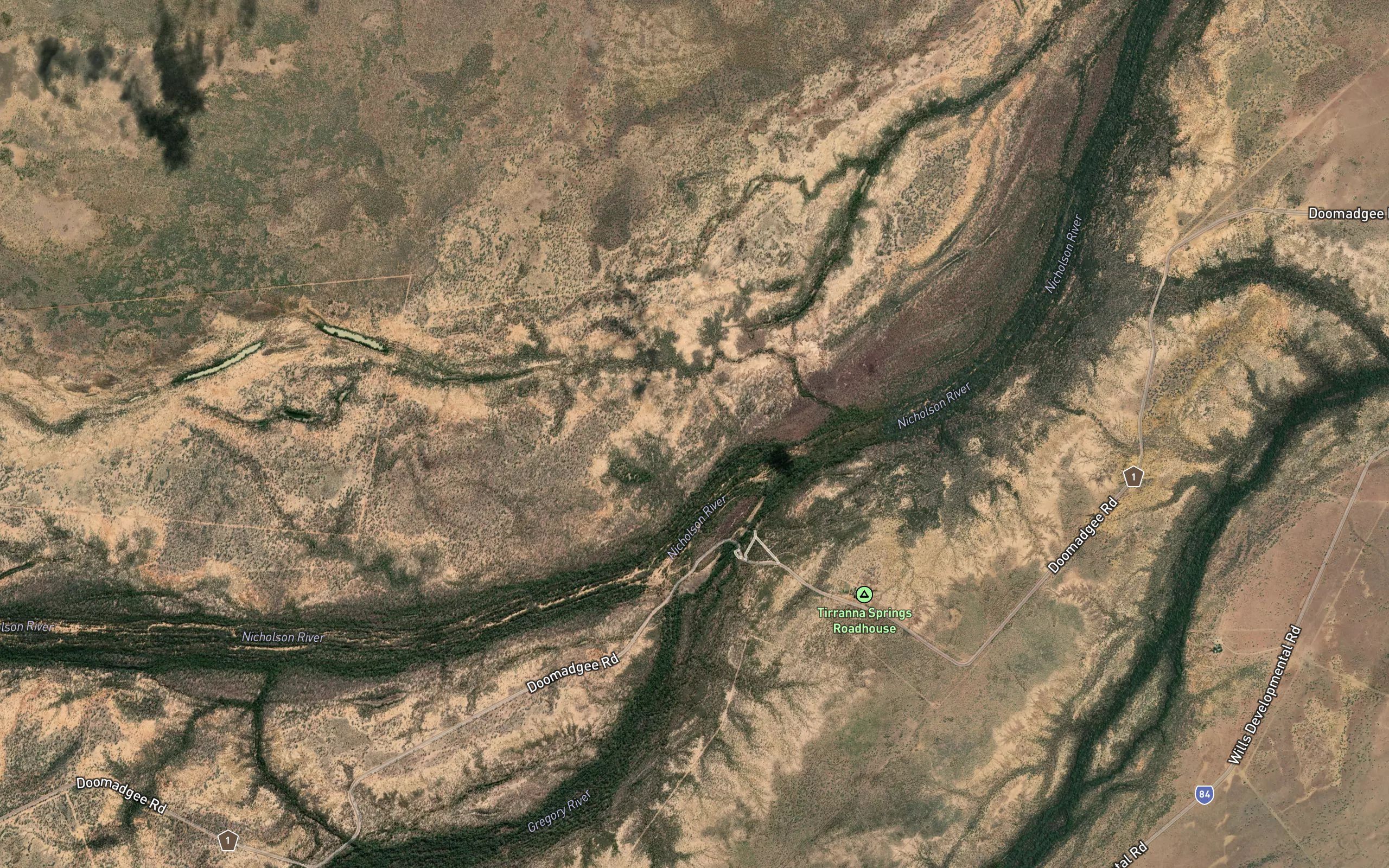 Gregory River