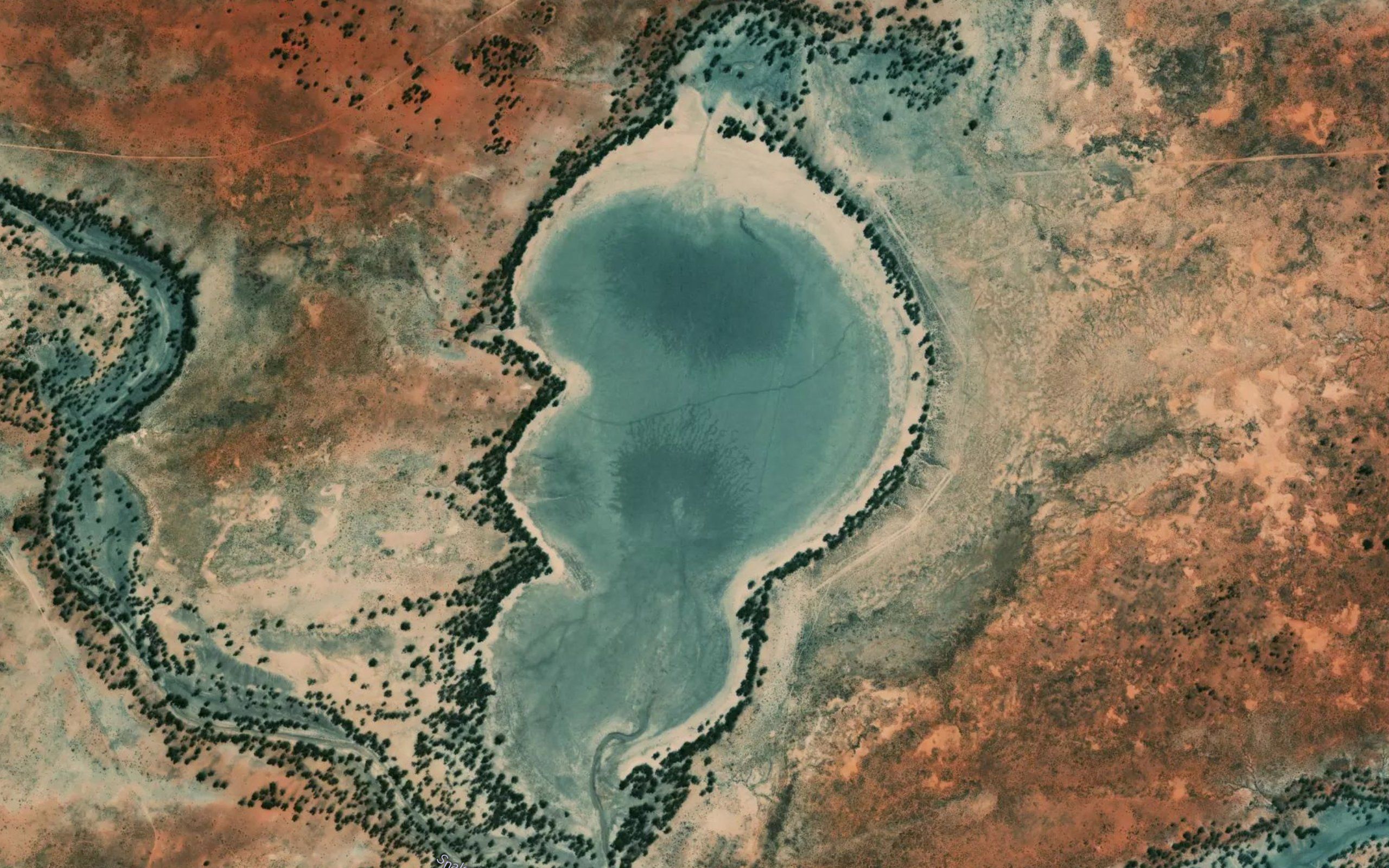 White Water Lake
