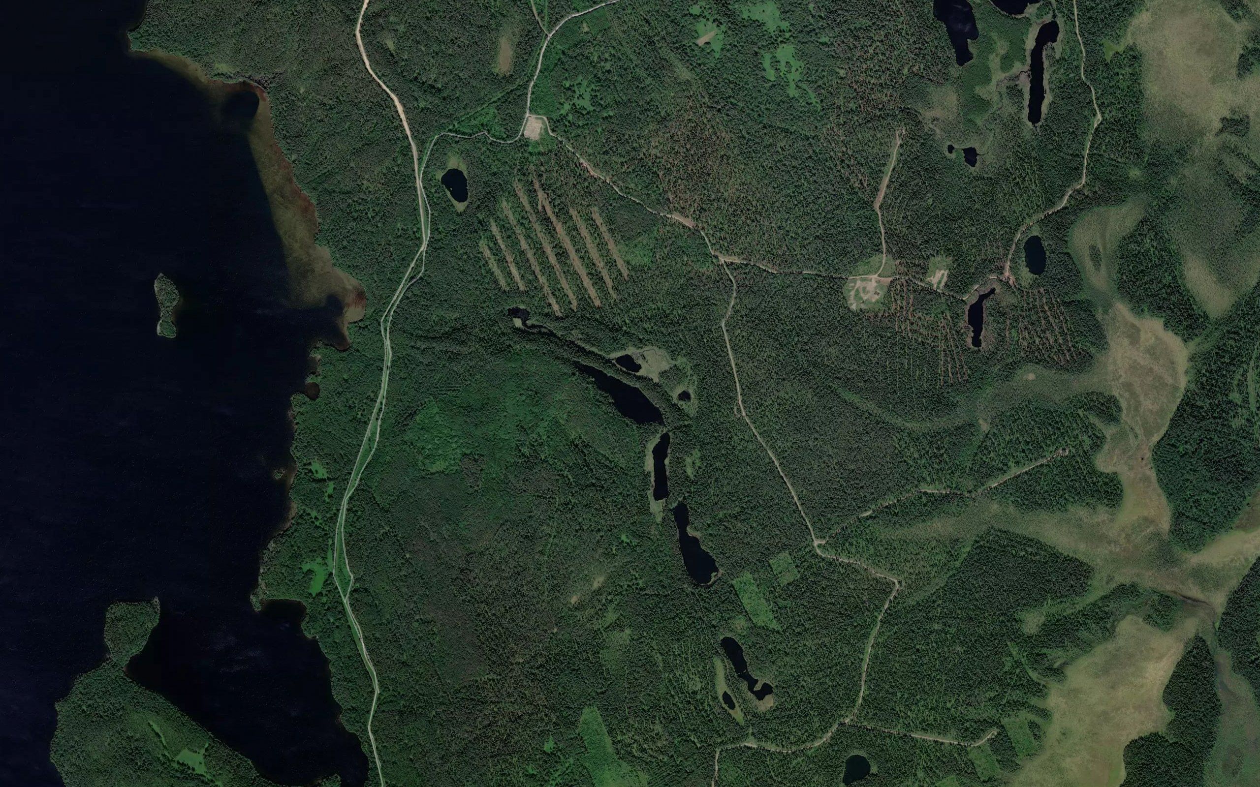 Ozero Kivilampi
