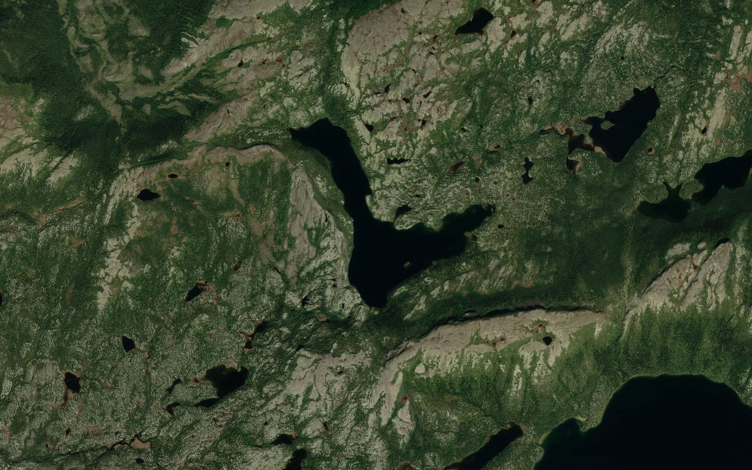 Lac Leon-Pouliot