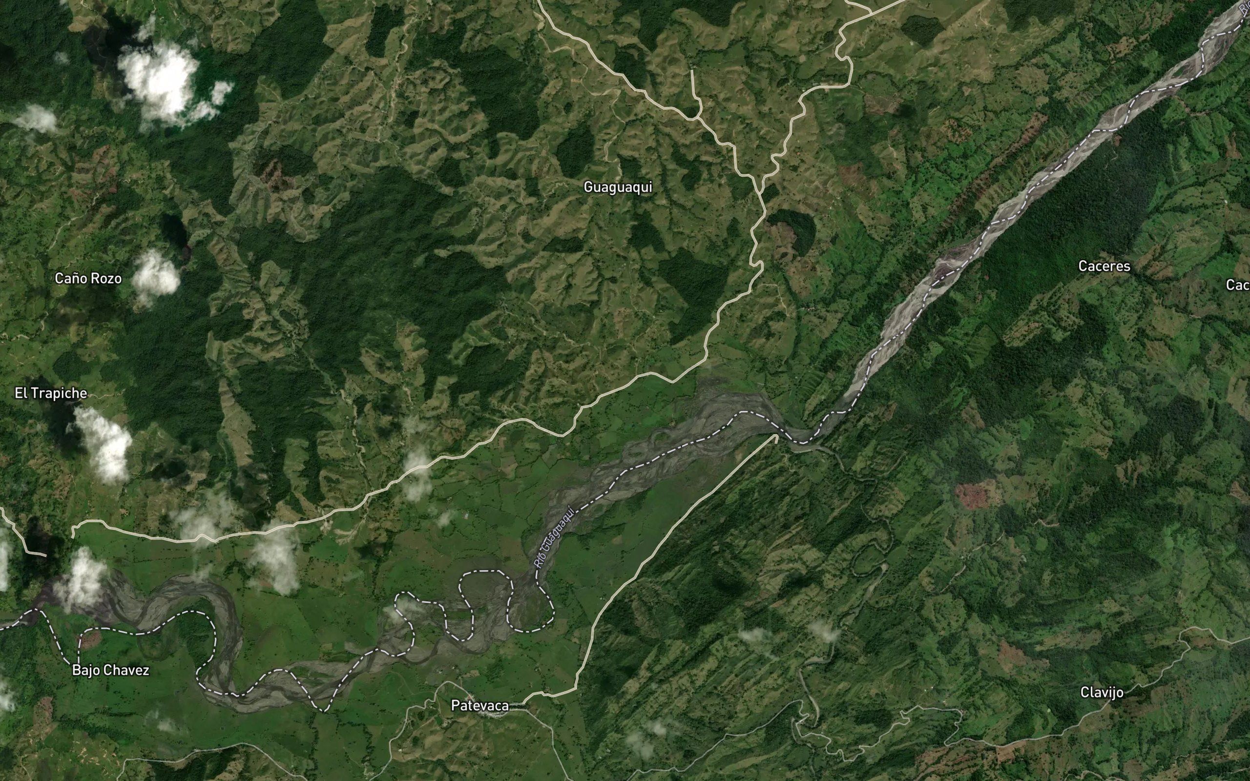 Cano El Porvenir