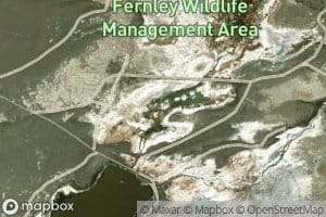 Fernley Reservoir Number Three