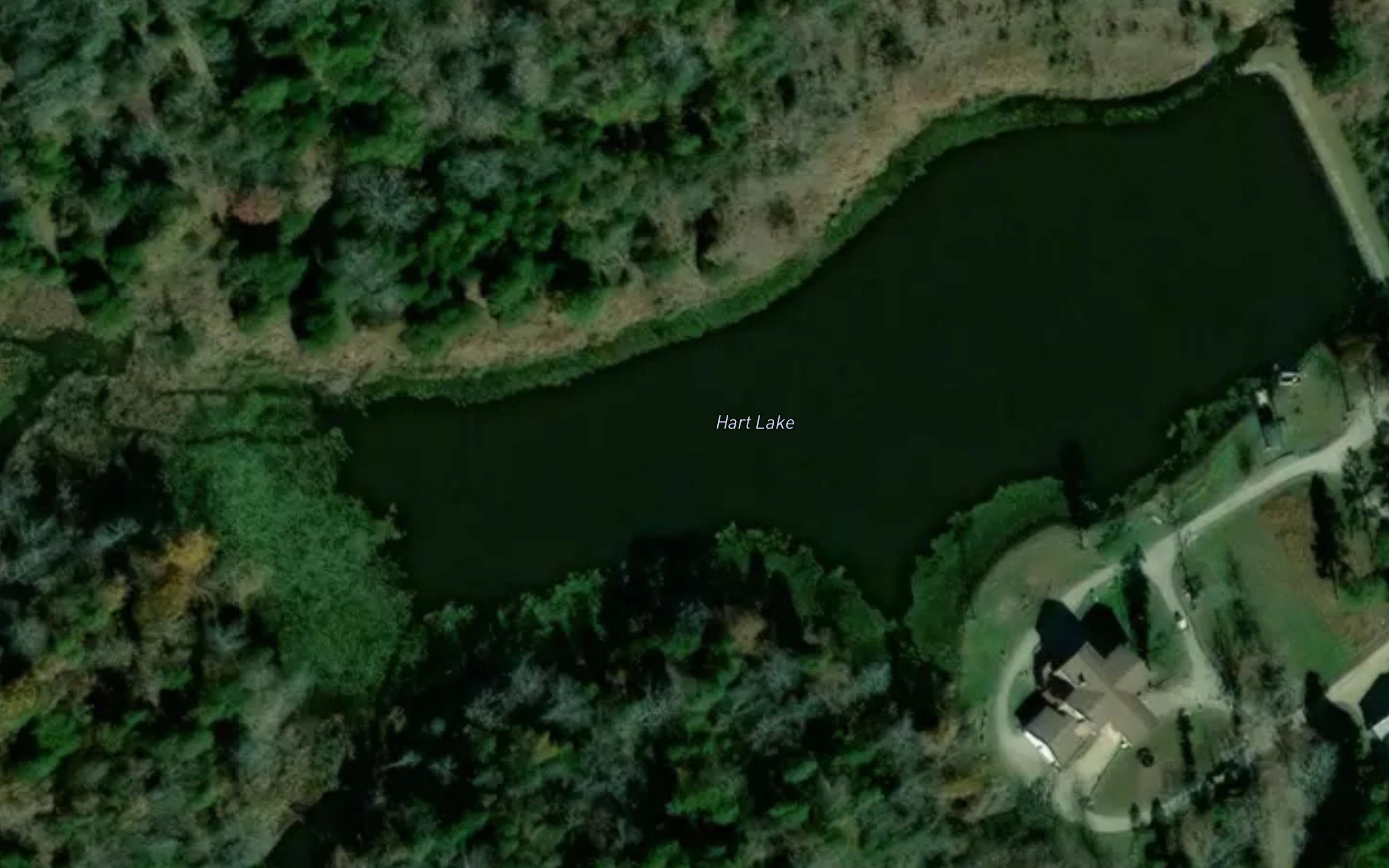 Hart Lake