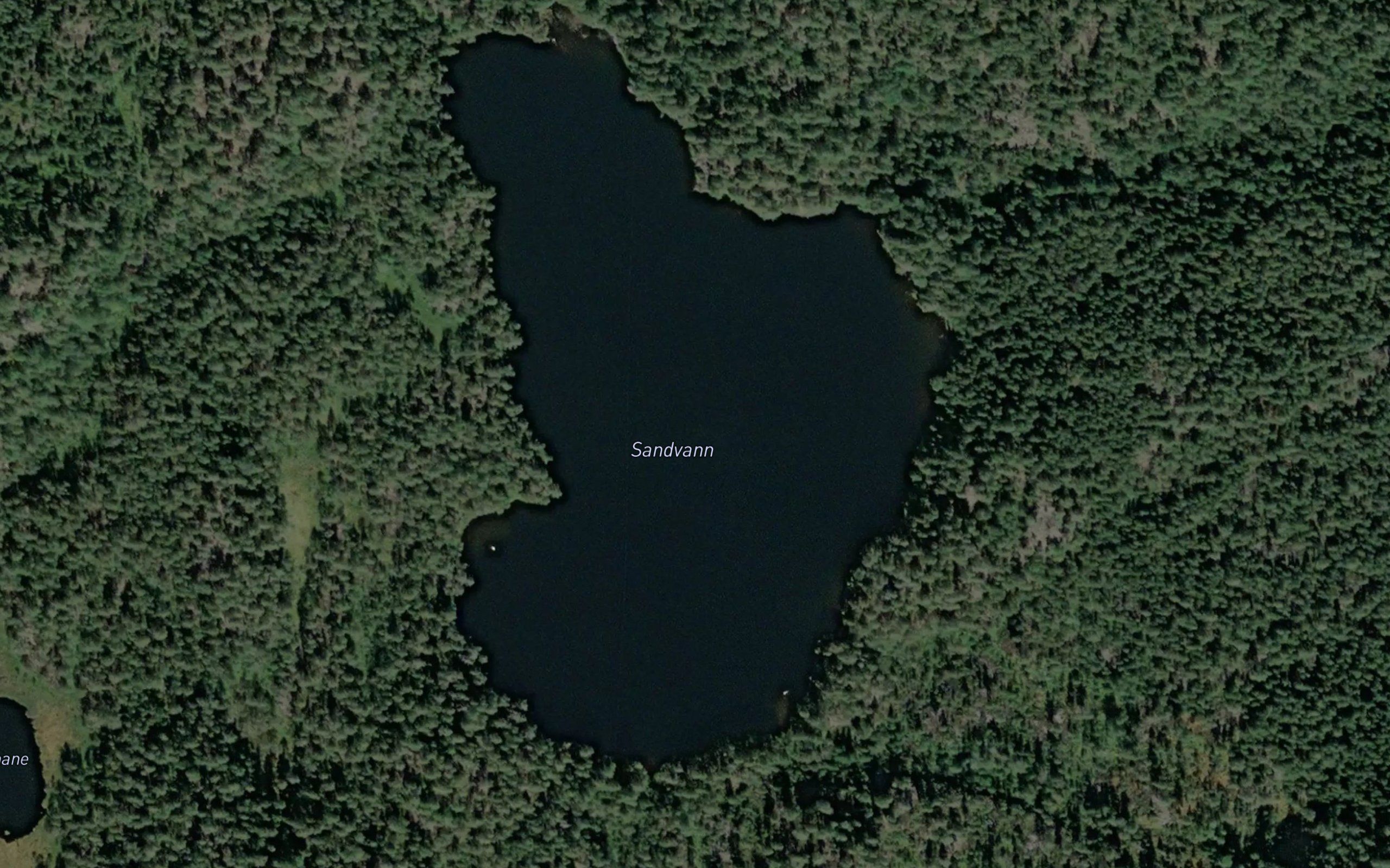 Sandvann