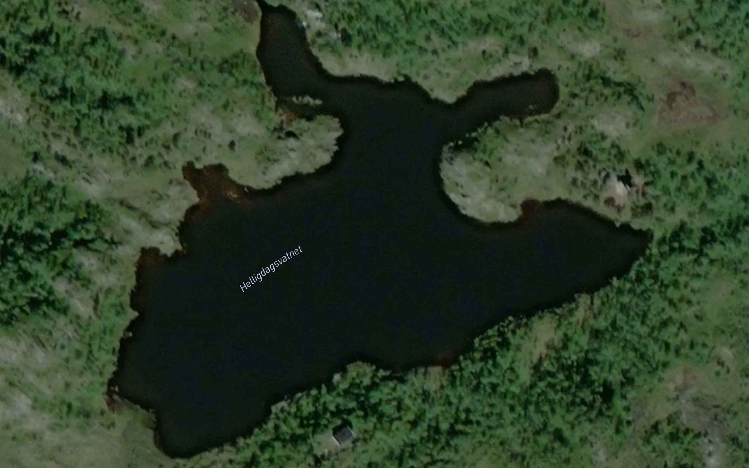 Helligdagsvatnet