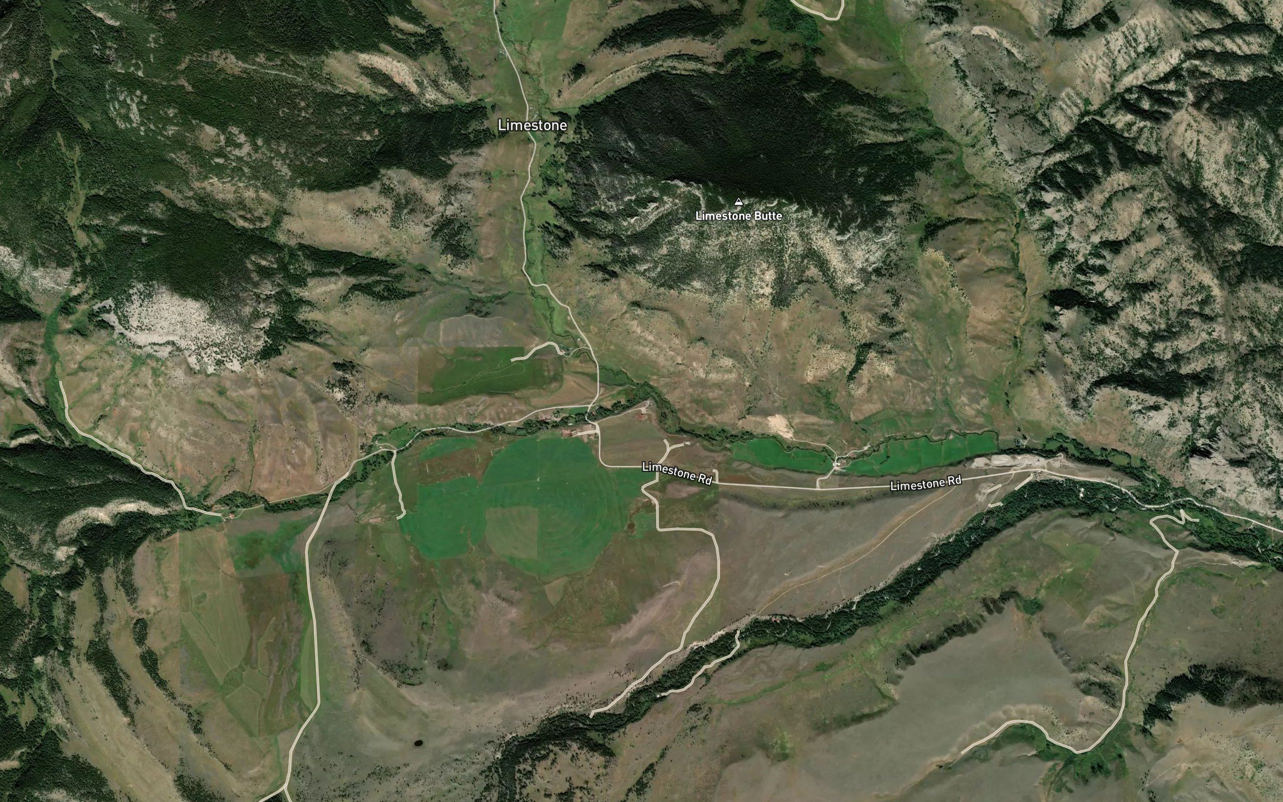 Lodgepole Creek