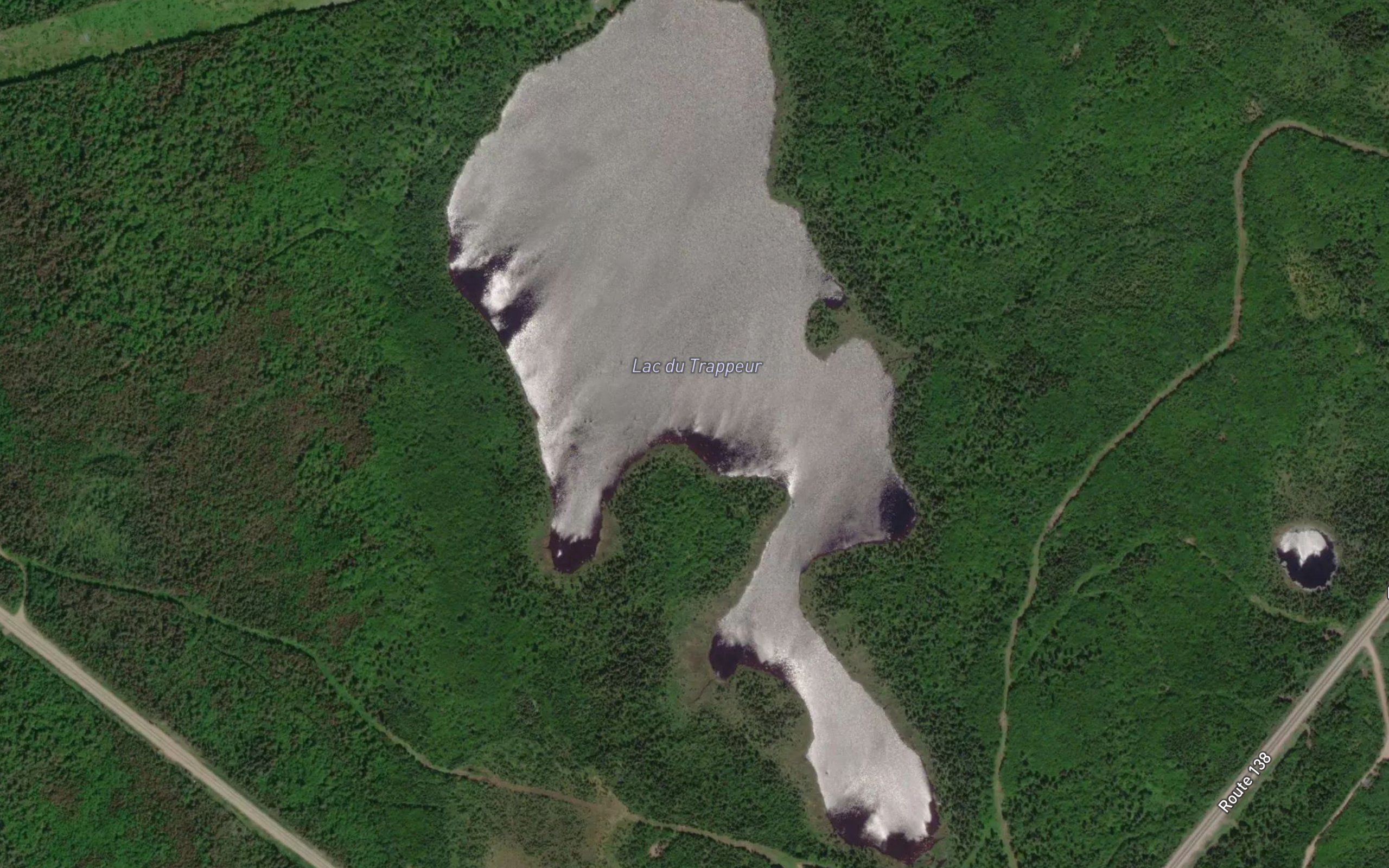 Lac du Trappeur