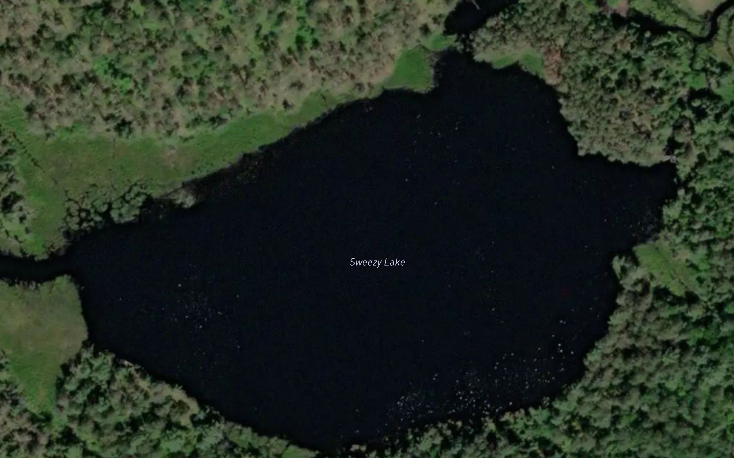 Sweezy Lake