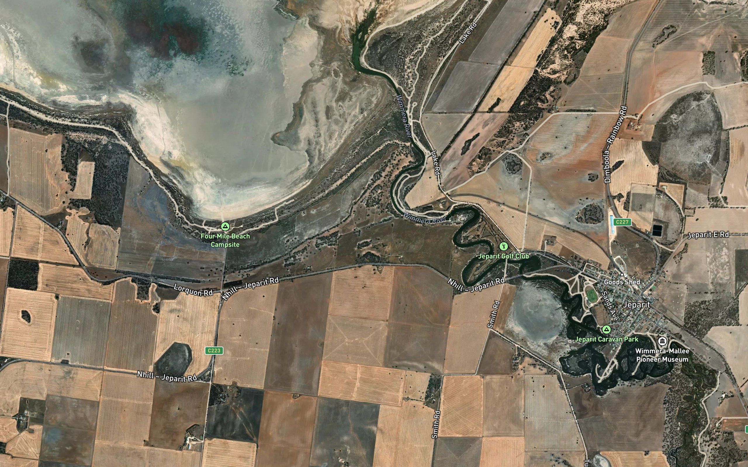 Wimmera River