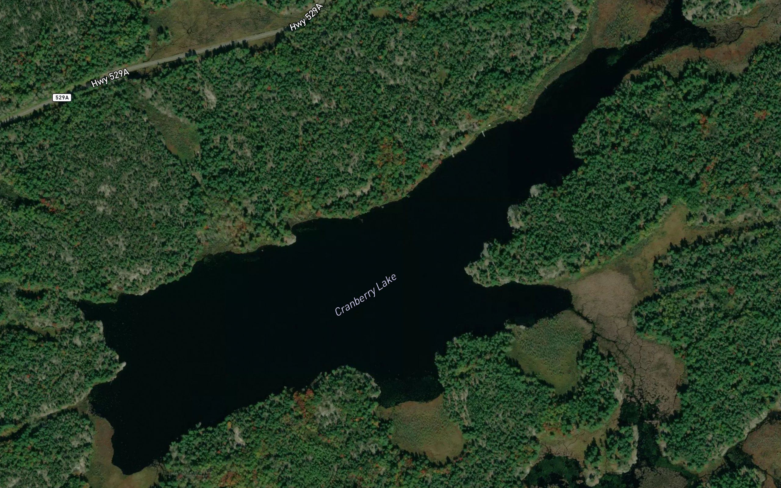 Cranberry Lake