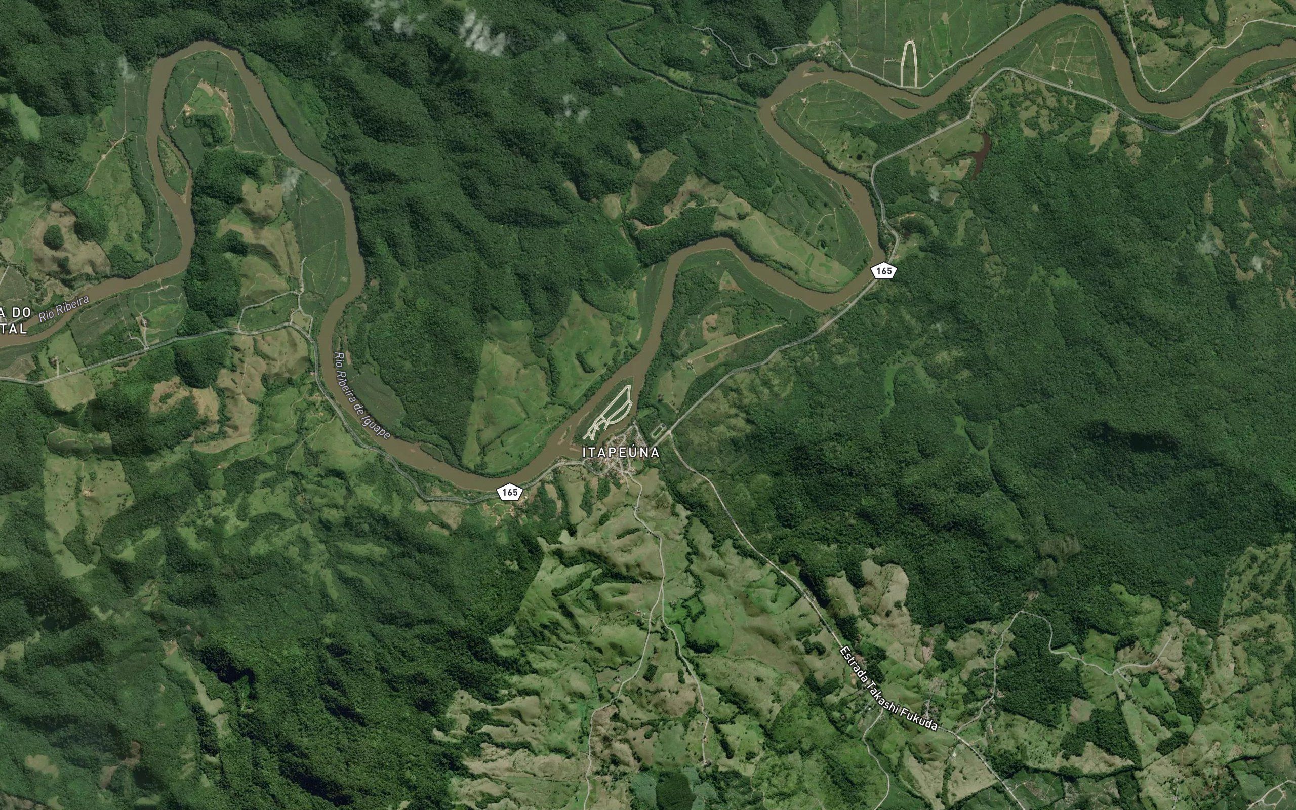Rio dos Marinho