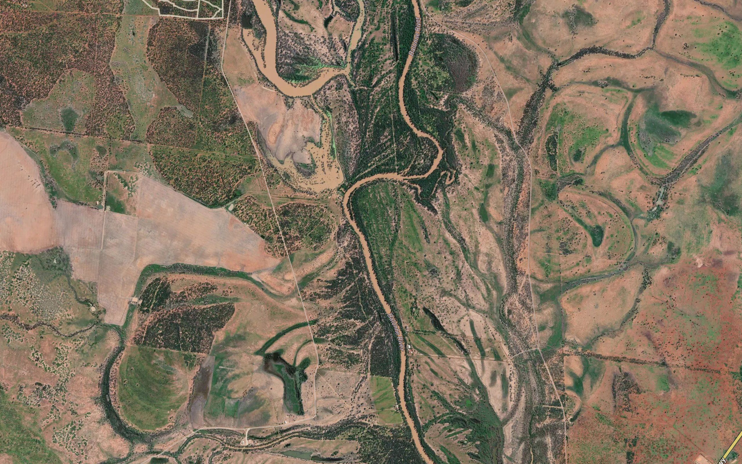 Bindle Creek