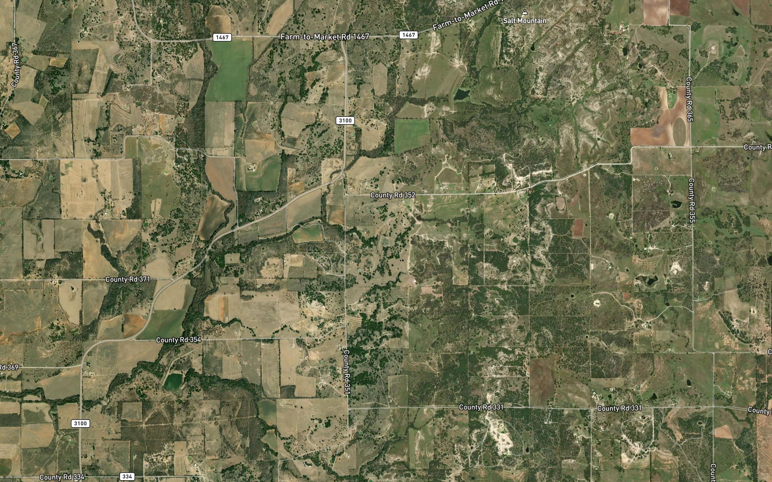 Soil Conservation Service Site 15 Reservoir