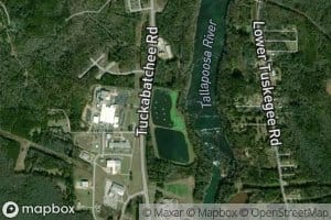 Tallassee Sewage Disposal Pond