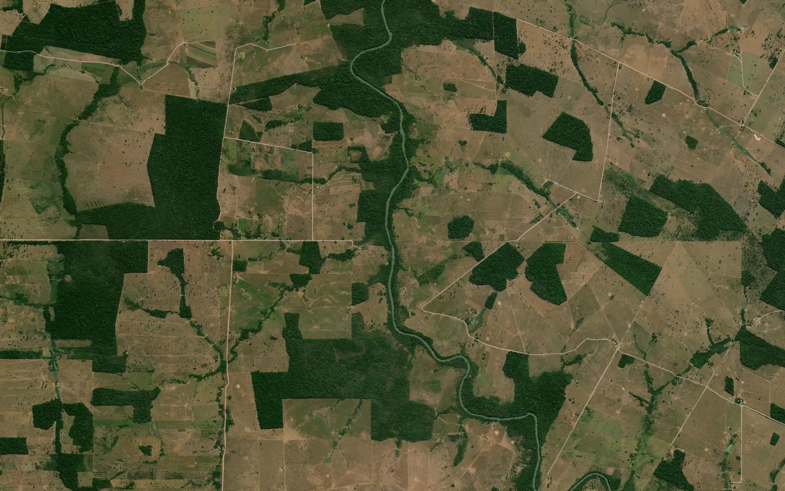 Ribeirao Passa Tres