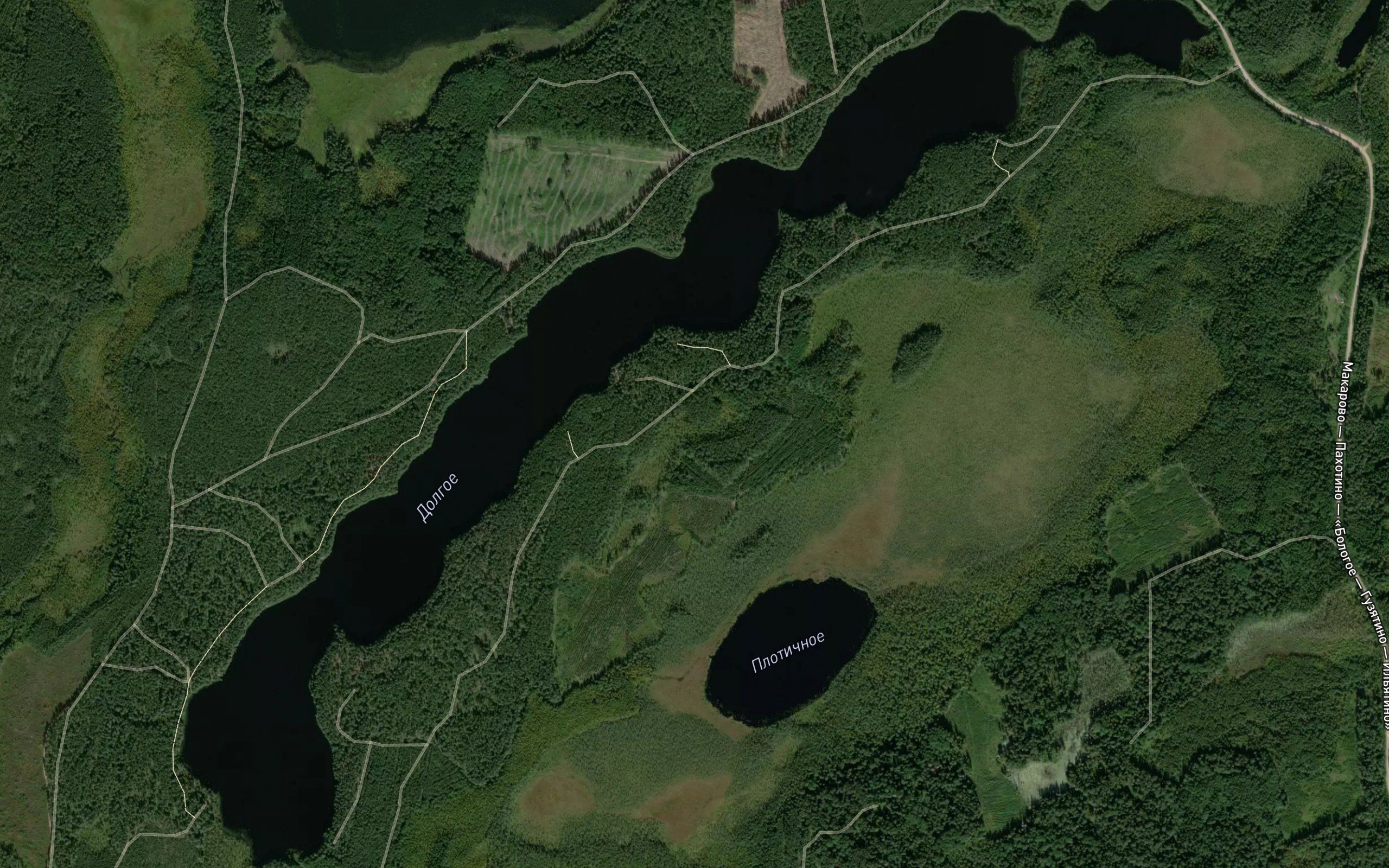 Ozero Dolgoye