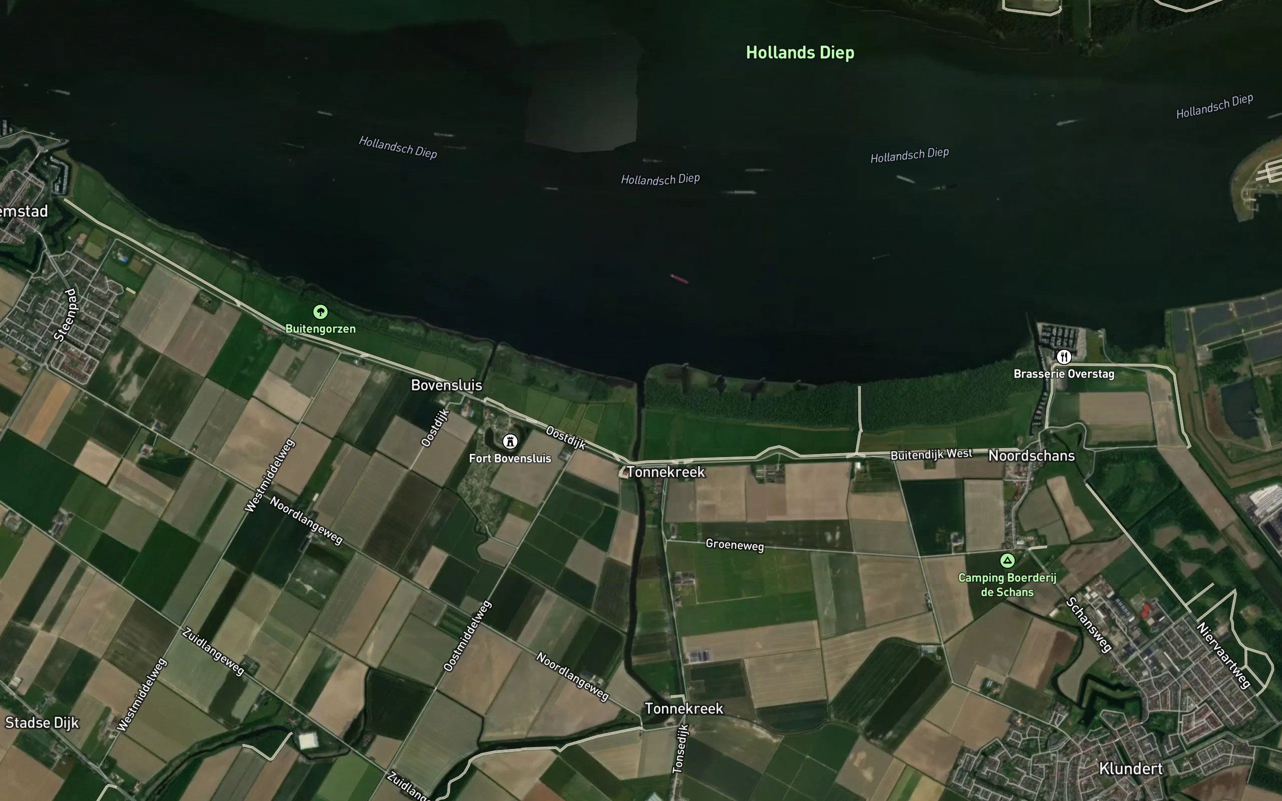 Tonnekreek