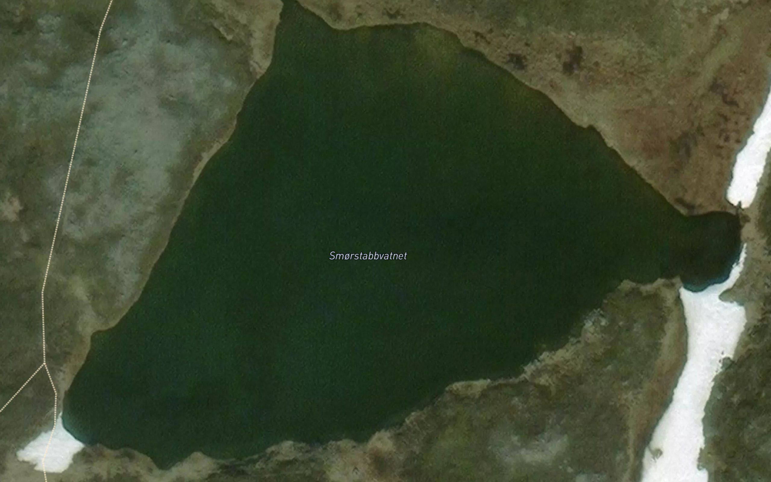 Smorstabbvatnet