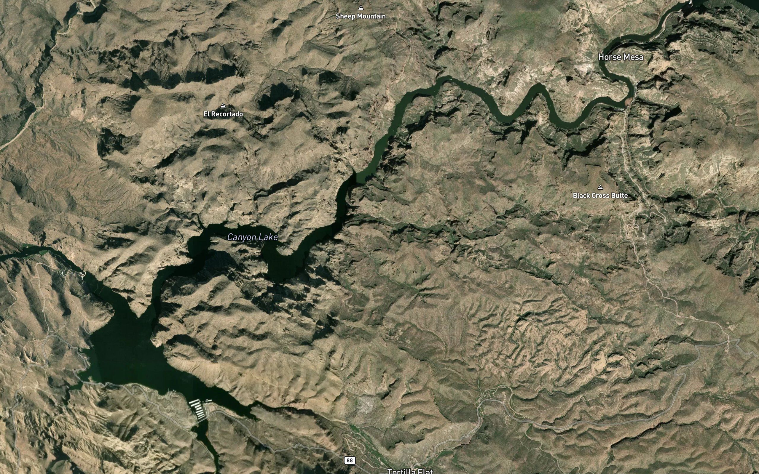 Canyon Lake