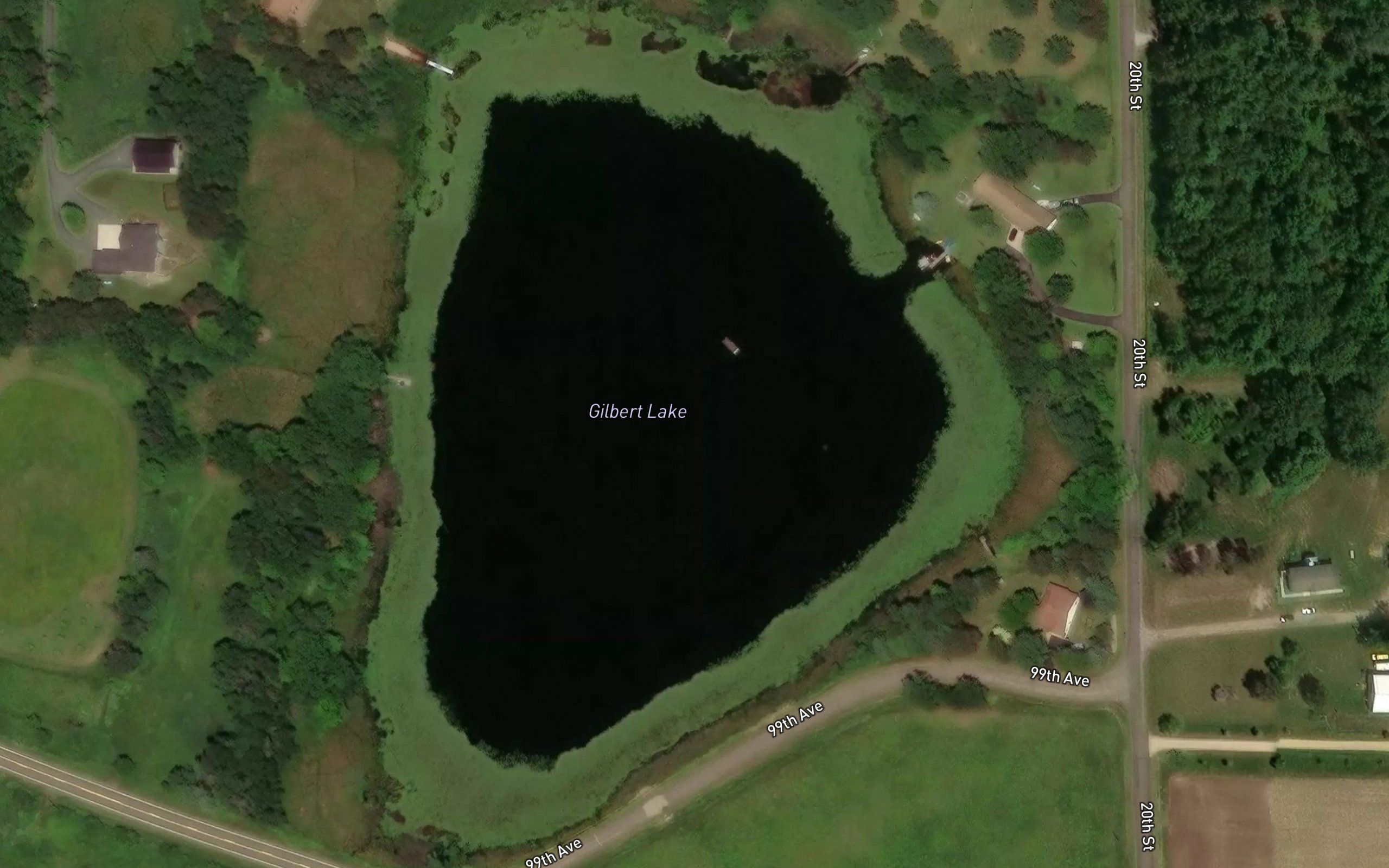 Gilbert Lake