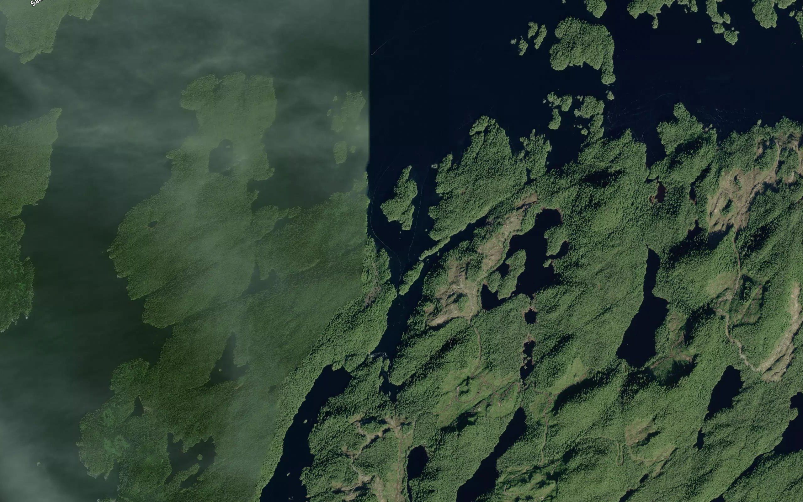 Mantrap Inlet