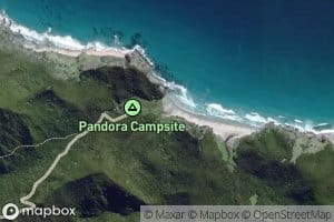 Kauetewhakapeke Stream