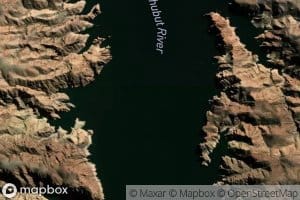 Embalse Florentino Ameghino
