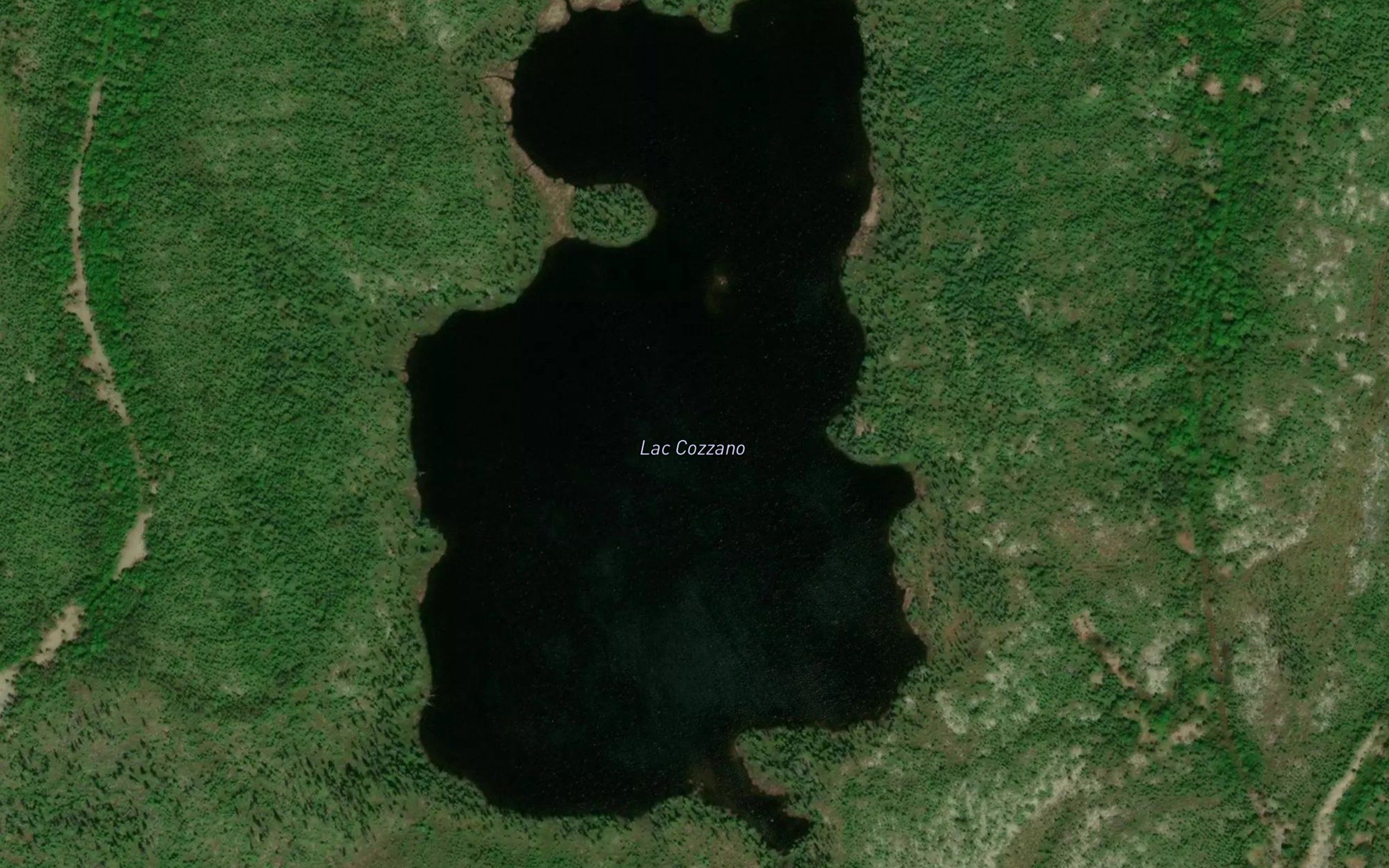 Lac Cozzano