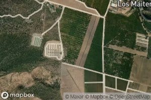 Quebrada Piedra de la Mesa