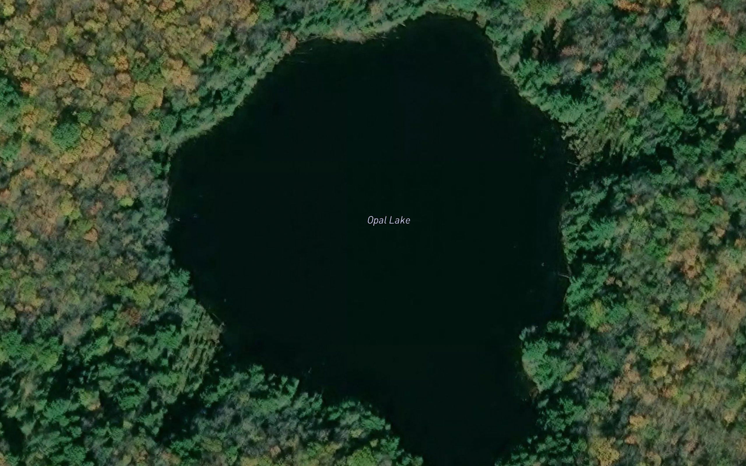 Opal Lake