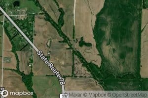 Lewis Creek Drainage Ditch