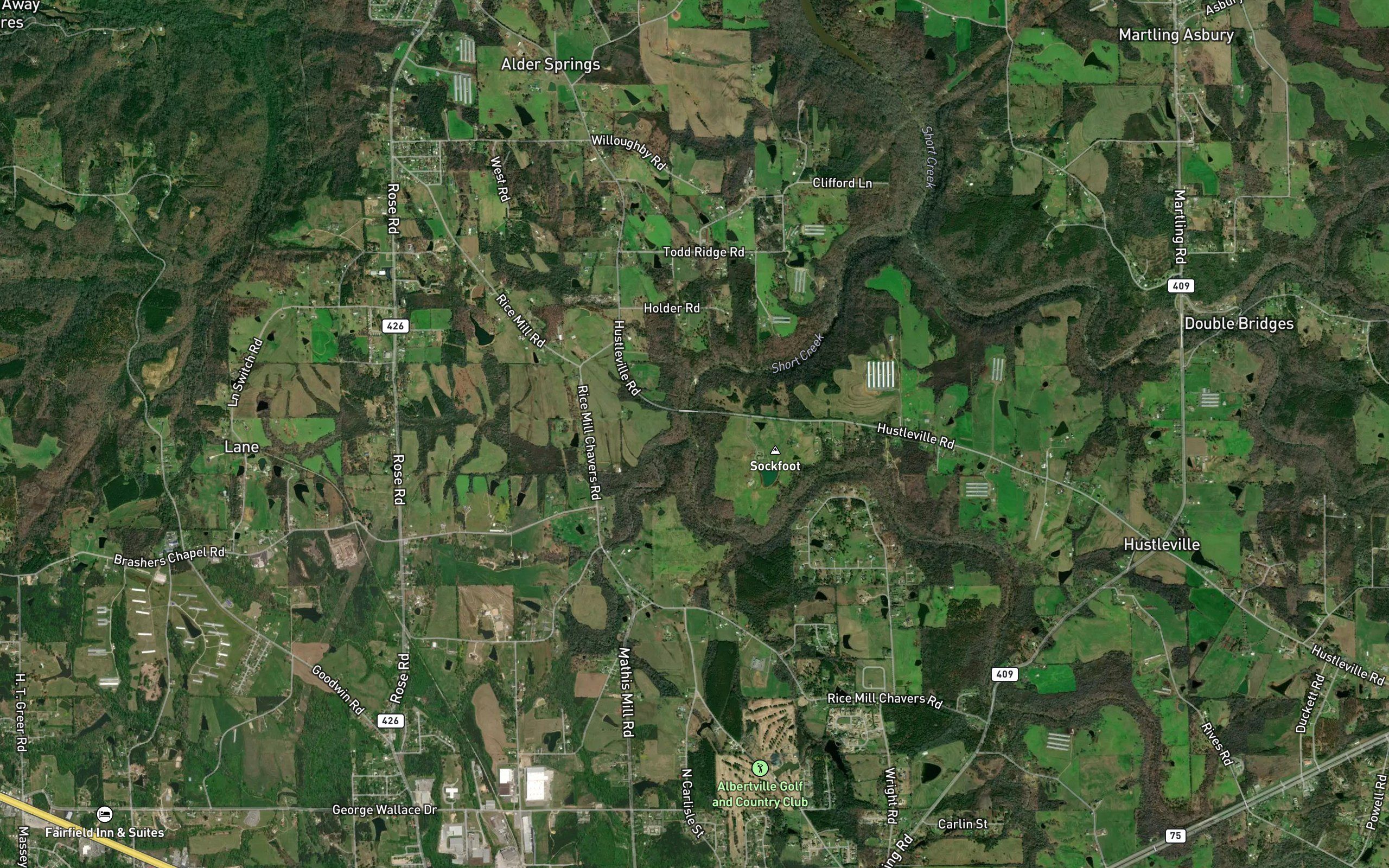 Drum Creek